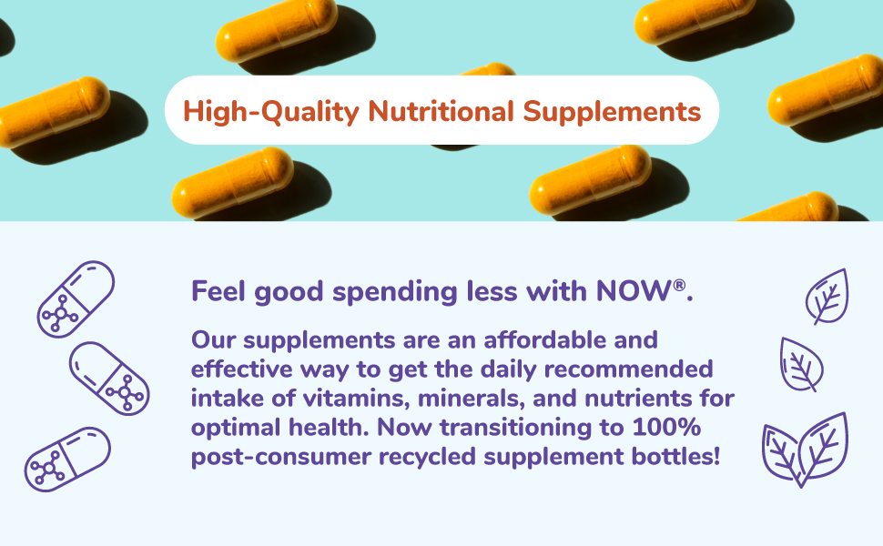NOW Supplements, Niacinamide (Vitamin B-3) 500 mg, 100 Veg Caps