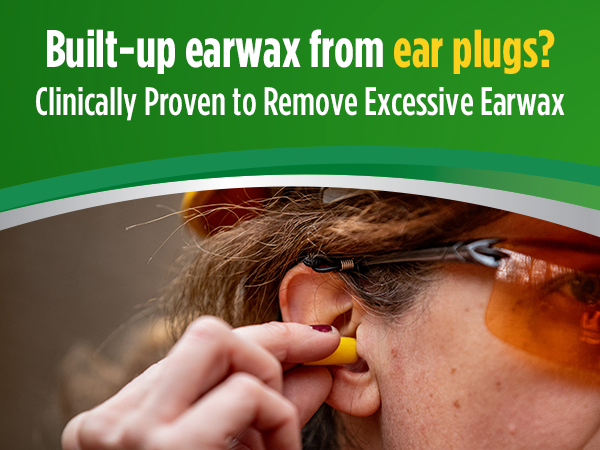 Debrox Ear Wax Removal Kit, Bulb Syringe & 0.5 Fl Oz Removal Ear Drops