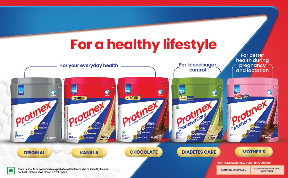 Protinex Nutritional Protein Rich Mix For Adults - (Original, 200 Gms, BIB) with Vital Nutrients to Support faster absorption & Immunity