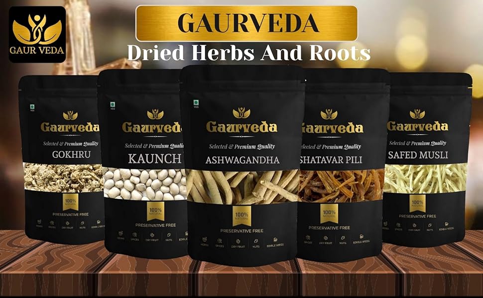 GAURVEDA Kalmi shora 100% Natural Pure | Traditional Ayurvedic HerbSeedPowder | Supports Wellness Daily Health | Ideal for Herbal Remedies, 100 Grams