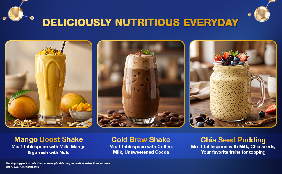 Ensure Strength Pro | High Protein Nutritional Drink for Adults | Rich Chocolate (400g) | 30g Protein, Low GI, Gluten Free | L-Carnitine| No Artificial Flavors | Scientifically formulated with Power of 7- Muscles, Bones, Heart, Immune System, Metabolic System, Nervous system, Blood Cells health