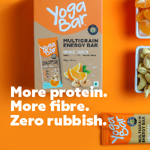 Yogabar Variety Combo Pack, 21 Bars | Power Up 20g Protein Bar x 5 | Breakfast Bars x 6 | Energy Bars x 10 | Ideal for Pre & Post Workout, Protein Snack, Keto Diet, Daily Protein