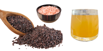 RAJ SPECIAL JEERA - Squash And Beverage Mix - Instant Energy Drink Mixer | Can Be Used To Make Mocktails Too | Make Jeera Lemonade - 1