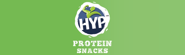 HYP- Protein Choco Pie, Brownie Crunch (6x50 g) | 10 g Protein per Pie | High Protein, High Fiber | Protein Pies Sweetened with Dates | Coated with Dark Chocolate | High Protein Snacks
