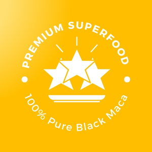 Black Maca Powder 100g | Pure Natural Superfood for Men & Women | Boosts Energy Stamina Hormonal Balance & Vitality | Rich in Fiber Protein Iron Calcium & Vitamin B6 B12
