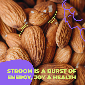 STROOM Asia's First Centre Filled Energy Bars | 6g Protein (8 Bars, 36 Grams Each) | Milk Chocolate Peanut Butter Bar | Nutrition Bars | Healthy Snack Diet I Honey Sweetened l Source of Fibre I No Artificial Preservatives l No Artificial Colors