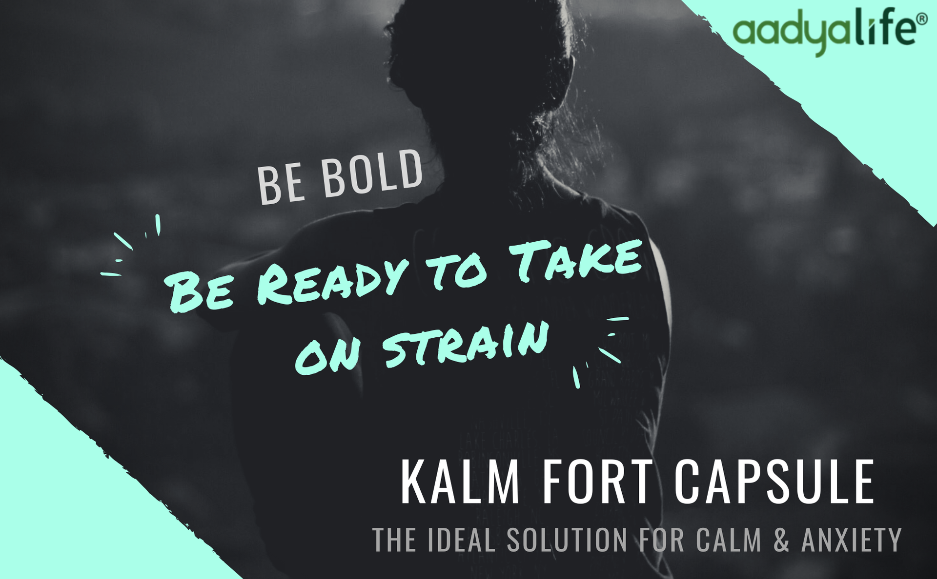 Kalm Fort – 60 Capsules- Pack of 2 (2x3x10)