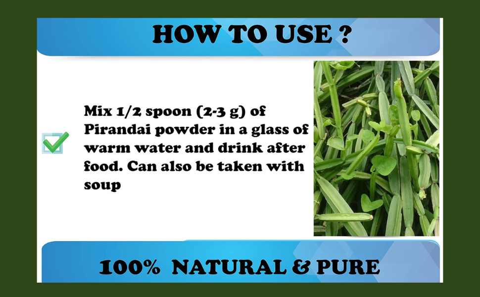 Herbal Hills Asthishrunkala Powder cissus quadrangularis powder - 1 Kg