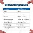 jorvet-brown-cling-gauze-100-cotton-soft-3.jpg