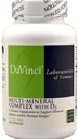 DaVinci Laboratories Multi-Mineral Complex with D3-120 Capsules 2