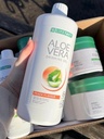 LR Lifetakt Aloe Vera Drinking Gel Peach Flavour Health Care Women Men Drink Every Day Natural Treatment Set of 3-1000 ml./33.3 fl.oz 6