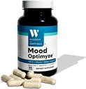 Wisdom In Wellness Mood Optimyze - 90 Mood Support Supplement Capsules - Soothing Support Supplement - Mind, Sleep & Mood Support Pills - Gluten Free & Non GMO Wellness and Relaxation Supplement 2
