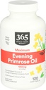 365 by Whole Foods Market, High Potency Evening Primrose Oil 1250mg, 120 Count 2