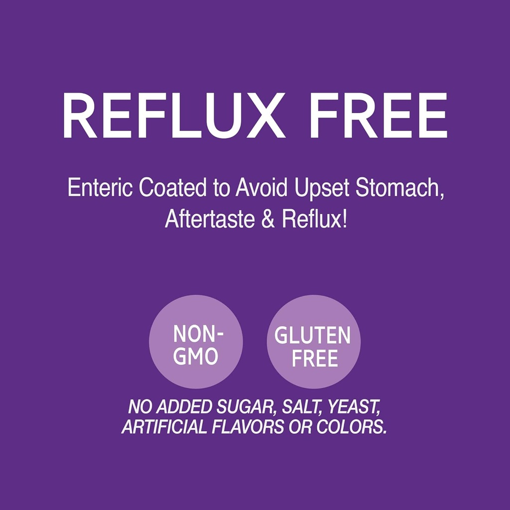 21st Century Fish Oil 1000 Mg Enteric Coated Softgels, 180Count 4