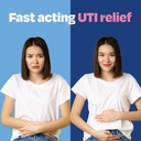 Cystex Maximum-Strength UTI Pain Relief Tablets - 99.5 mg Phenazopyridine HCl for Fast Relief of Burning & Bladder Discomfort - 24-Count 4