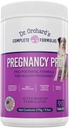Dr Orchards Pregnancy Pro Dog Prenatal Vitamins - Premium Dog Supplement for Pregnancy, Prenatal + Postnatal, Lactation and Newborn Health Support, 90 Ct 2
