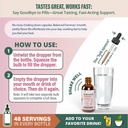 Rejuvica Health Balanced Femme - Menopause Support for Hot Flashes & Female Balance - Liquid Delivery for Better Absorption - Black Cohosh, Dong Quai, Vitex, Maca Root & More! 6