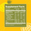 Bellway Super Fiber Powder + Fruit, Sugar Free Organic Psyllium Husk Powder Fiber Supplement for Regularity, Bloating Relief & Gut Health, Non-GMO, Mixed Berry & Pineapple Passion Fruit 5