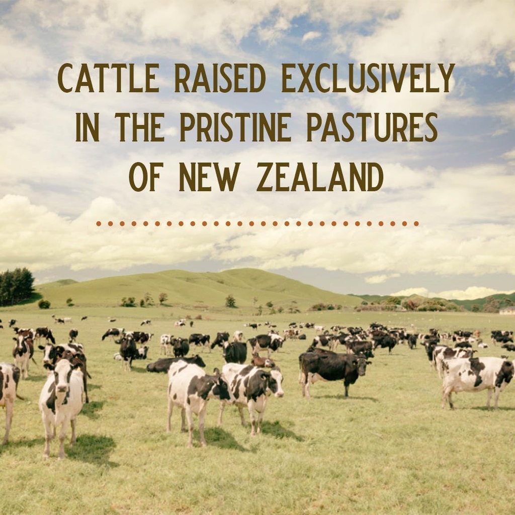 Grass Fed Bovine Testes Man Power Capsules (30 Day Supply) 5