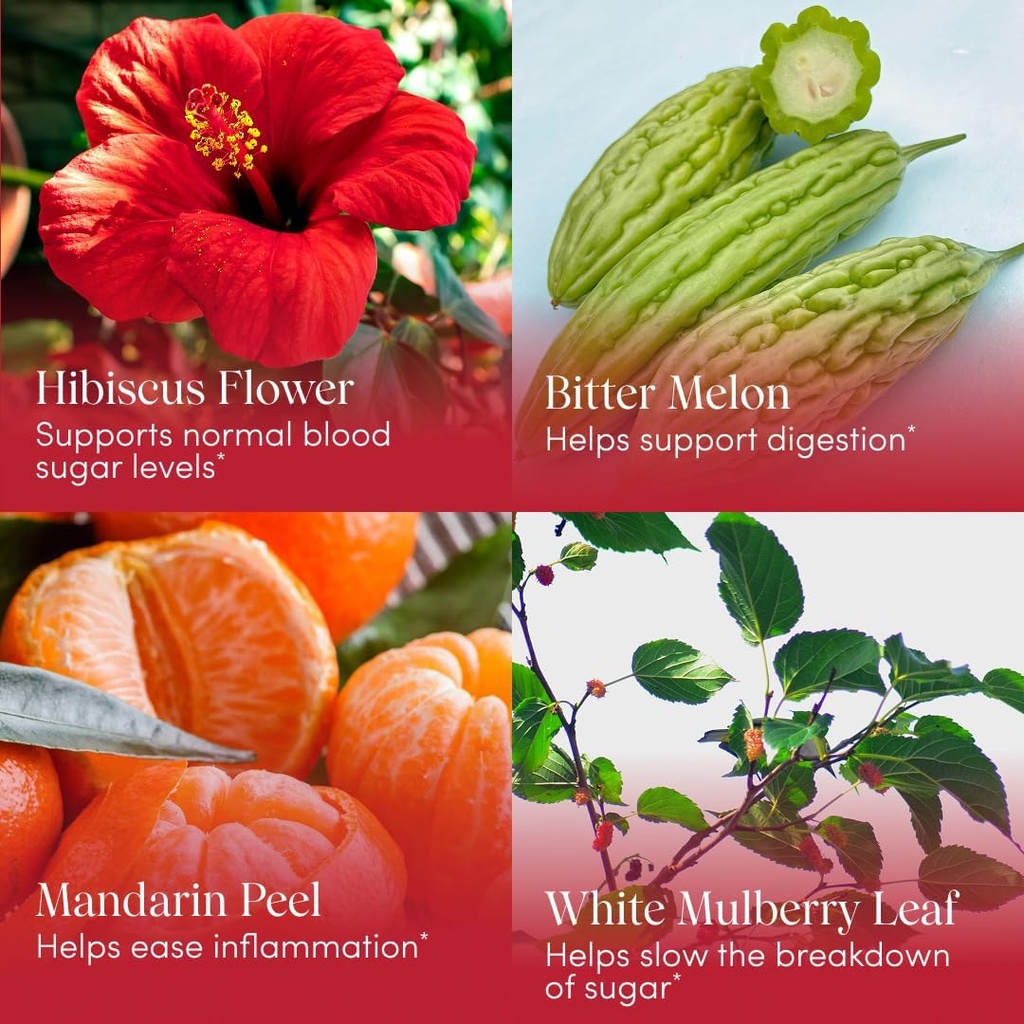 Apothékary Sugar Kick Herbal Liquid Drops, Digestive Support, Metabolic Support, 30 Servings 4