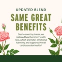 Banyan Botanicals Heart Formula – Organic Herbal Heart Health Supplement with Hawthorn Berry and ­­Guduchi – Supports Proper Function of The Heart* – 90 Tablets – Non-GMO Sustainably Sourced Vegan 5