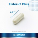Douglas Laboratories - Ester C Plus - Source of Antioxidants to Support Healthy Functioning of The Entire Body - 100 Capsules 5