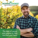 Botanic Choice - Mega Fruits & Veggies and Parsley Seed Oil Bundle - Energy Balance & Breath Freshener Supplements for Adults 6