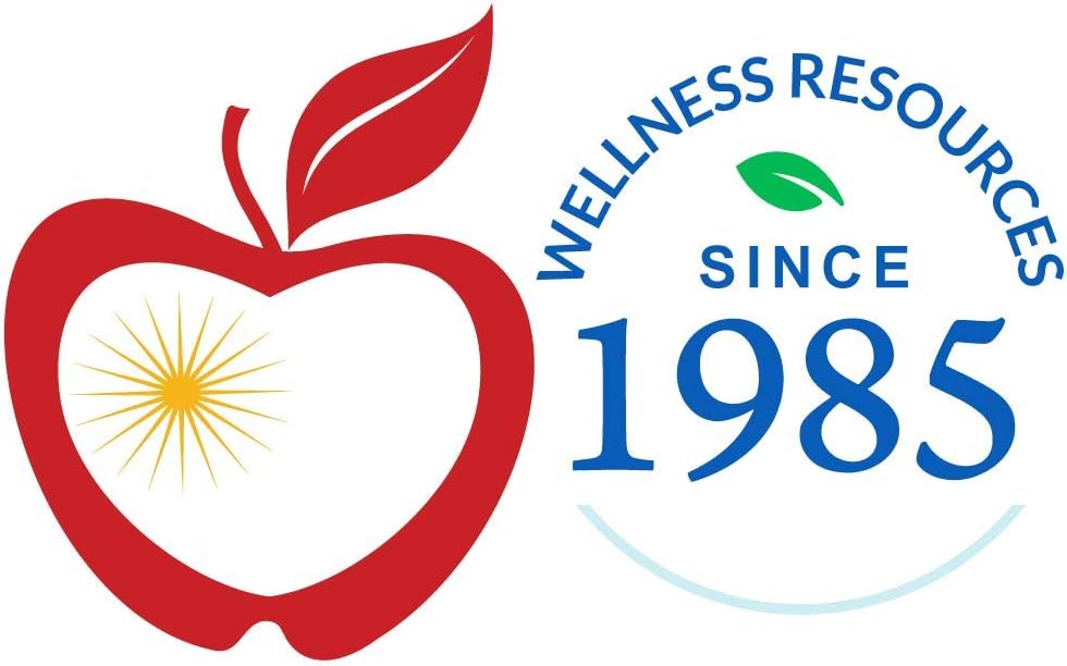 Wellness Resources B12 and Folate Supplement - Methyl B12 1000 & Methylated Folate for High Absorption, Gluten Free, Immune Support Supplement, B12 and Folate for MTHFR, 5-MTHF 3