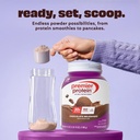 Premier Protein Powder, Chocolate Milkshake, 30g Protein, 1g Sugar, No Soy, Gluten Free, 41.9oz (29 Servings) 5