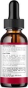 Berberine HCL Liquid Drops, 1500mg Berberine Supplement with Ceylon Cinnamon, Bitter Melon, Milk Thistle for Immune, Digestion System & Heart Health, 2 Fl Oz, Sugar-Free Pineapple Flavor 3
