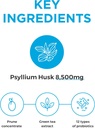 Gut Relief (30 Sticks) - Psyllium Husk 8,500mg, Daejang Sarang Original. Dietary Fiber Supplement for Digestive Health & Constipation, Bloating Relief. 4