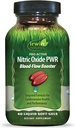 Irwin Naturals Pro-Active Nitric Oxide PWR - 60 Liquid Soft-Gels - Blood-Flow Booster with L-Citrulline, Beet Root & Red Spinach 2
