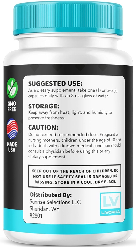 (2 Pack) Health Charm, Health Charm Pills, Health Charm Capsules, Official Health Charm for Men Capsules, Health Charm Supplement Support, HealthCharm All Natural Pastillas, 120 Capsules For 2 Months 5