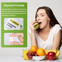 Potassium Citrate 1000mg, Potassium Supplement for Leg Cramps, Muscle & Heart Health, Vegan, Non-GMO, Gluten Free, 90 Capsules 5