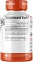 Nature's Fusions Nutri Fisetin 500mg 60 Count - Clinical Dosage - Fisetin Supplements - Powerful Senolytic Activator, Antioxidant, & Brain Support - Natural Polyphenols - 60 Count 4