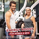 Liposomal Berberine Complex Gummies - with Chromium, Ceylon Cinnamon, Bergamot, Support Overall Wellbeing 6