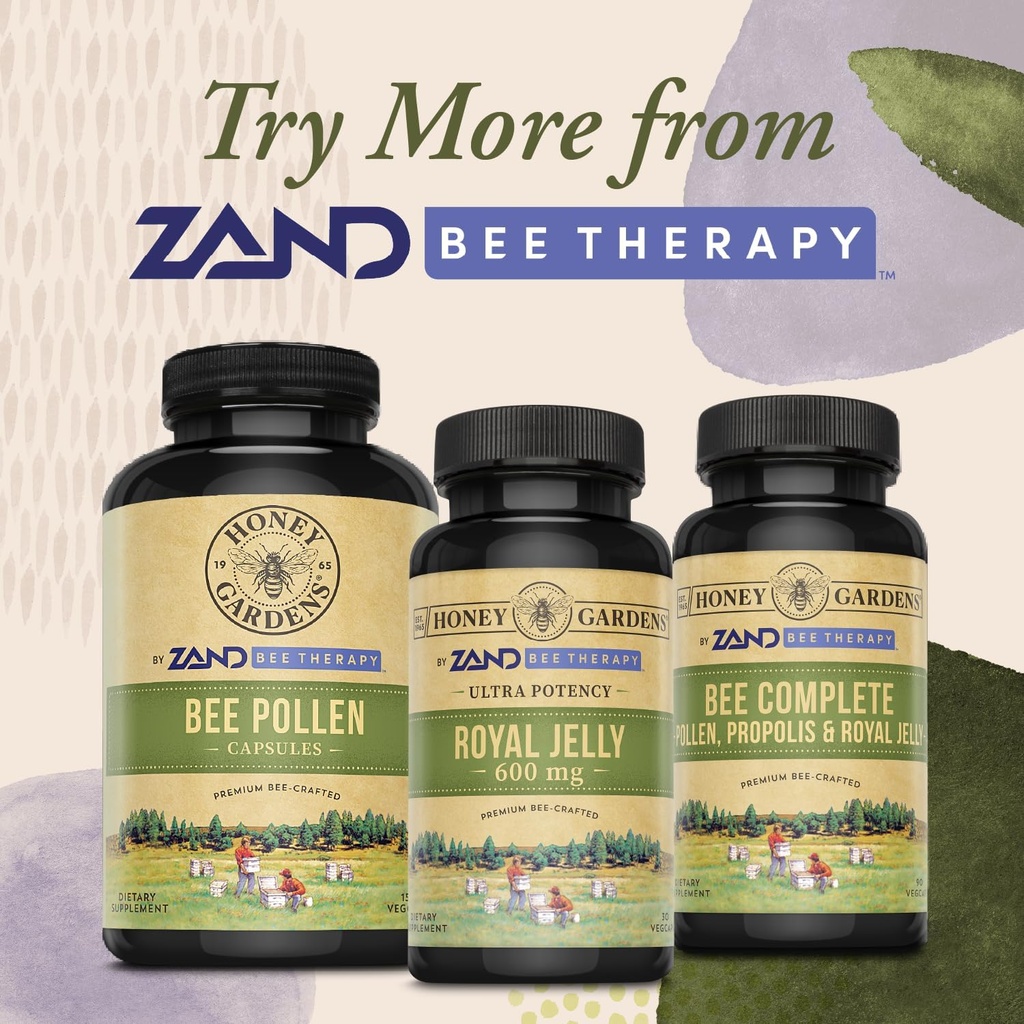 Premier One Royal Jelly 2000mg Minerals, 30 Count 6