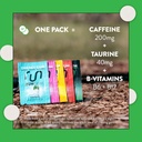 Spearmint - Box of 12 packs (24 gum pieces) 6