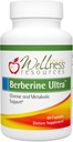 Wellness Resources Berberine Ultra - Advanced Absorption Berberine Phytosome (550mg, 60 Veggie Capsules) 2