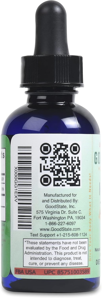 Good State - Ionic Liquid Zinc Ultra Concentrate 4