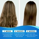 Sugar Free Collagen Peptides Gummies for Women Men, 1500mg Collagen Types I,II,III,V,X, Plus 5000mcg Biotin & Multi Vitamins for Healthy Skin Hair Nails, Immune Digestion Bone Support 6