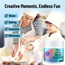 Liposomal Bovine Colostrum Powder Supplement 100% Pure Colostrum, 1500% Higher Bioavailability for Immune and Gut Health (60 Servings) 6