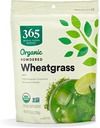 365 by Whole Foods Market, Organic Wheatgrass Powder, 7.3 Ounce 2