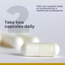 Premier Research Labs Premier Hair/Skin/Nails - Hair Growth Supplement for Women & Men with Keratin, Vitamins for Hair Growth, Beauty from Within for Hair, Skin and Nails - 60 Vegetarian Capsules 6