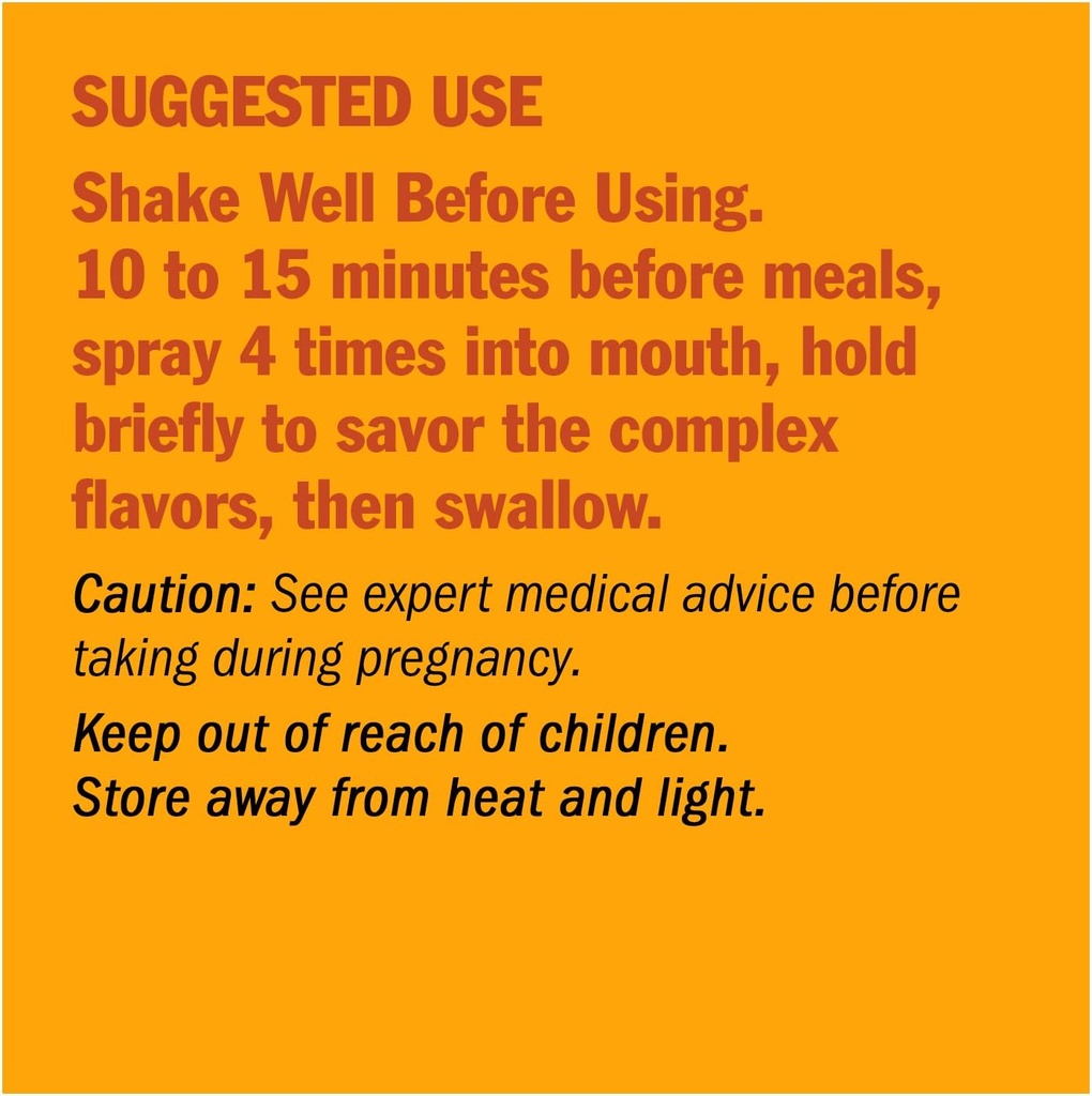 Herb Pharm Better Bitters Certified Organic Digestive Bitters, Orange, 1 Ounce 3