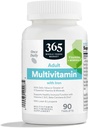 365 By Whole Foods Market, Adult Multi With Iron, 180 Count 2