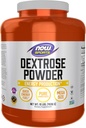 NOW Foods Sports Nutrition, Dextrose Powder (Monosaccharide), Energy Production*, 10-Pound 2