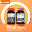 Vitamin D3 20,000 IU + Vitamin K2( MK7 )200mcg - Optimal Vitamin D3 & K2 Softgel - Strong Bones & Muscle, Calcium Absorption & Immune Support, Helping Vitamin D Deficiencies, Easy to Swallow, Non GMO 3