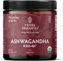 TRIBE ORGANICS Hormonal Wellness Duo - Ashwagandha & Shatavari Capsules - Supports Women’s Wellness and Balance 3