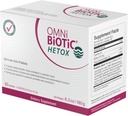 OMNi BiOTiC HETOX Probiotic Liver Detox - Bifidobacterium & Lactobacillus Probiotic Supplement - Hypoallergenic Gut-Liver Support - Non-GMO Detox Cleanse for Men and Women 6